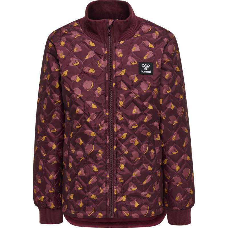 Hummel Tule Thermo Jassen Kinderen Bordeaux | 322556-462