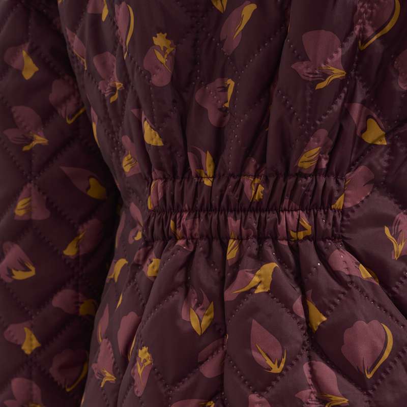 Hummel Tule Thermo Jassen Kinderen Bordeaux | 322556-462