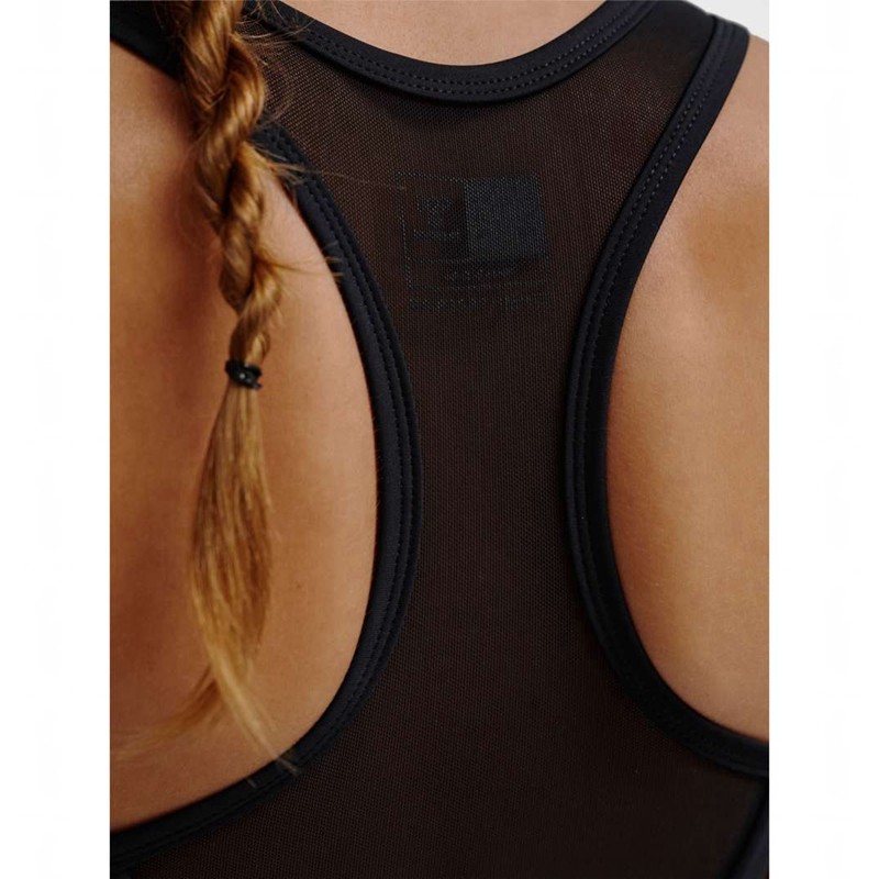 Hummel Ultimate Sport BH Dames Zwart | 771015-736