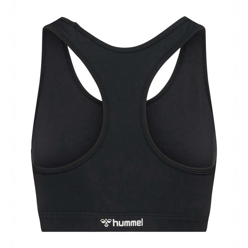 Hummel Ultimate Sport BH Dames Zwart | 771015-736