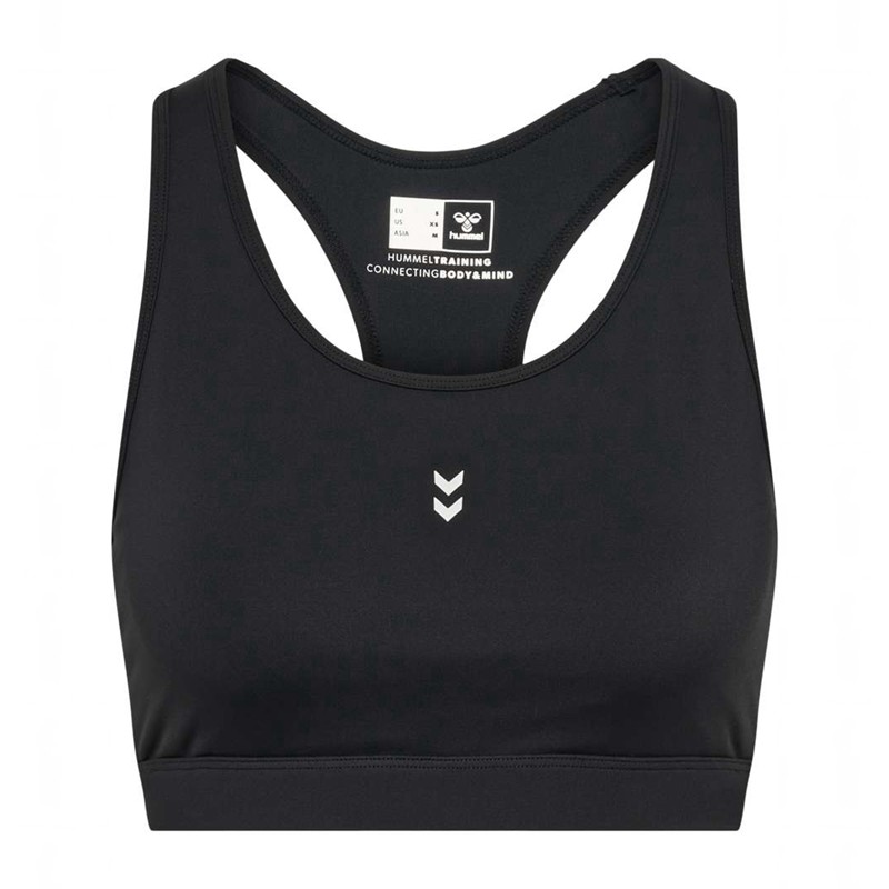 Hummel Ultimate Sport BH Dames Zwart | 771015-736