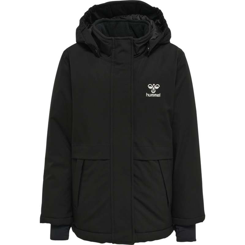 Hummel Urban Tex Jassen Kinderen Zwart | 703152-053