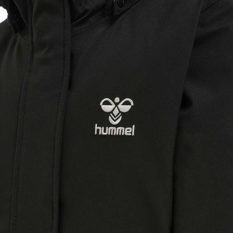 Hummel Urban Tex Jassen Kinderen Zwart | 703152-053