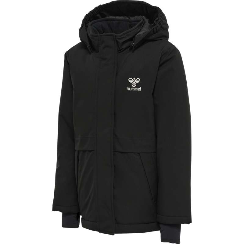 Hummel Urban Tex Jassen Kinderen Zwart | 703152-053