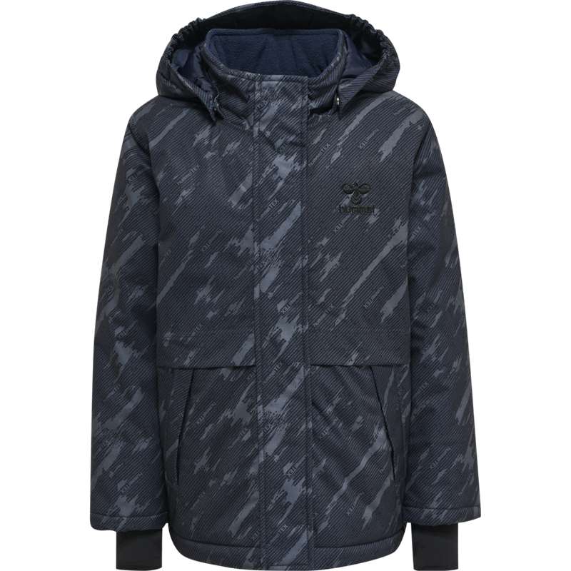 Hummel Urban Tex Jassen Kinderen Zwart | 991464-691