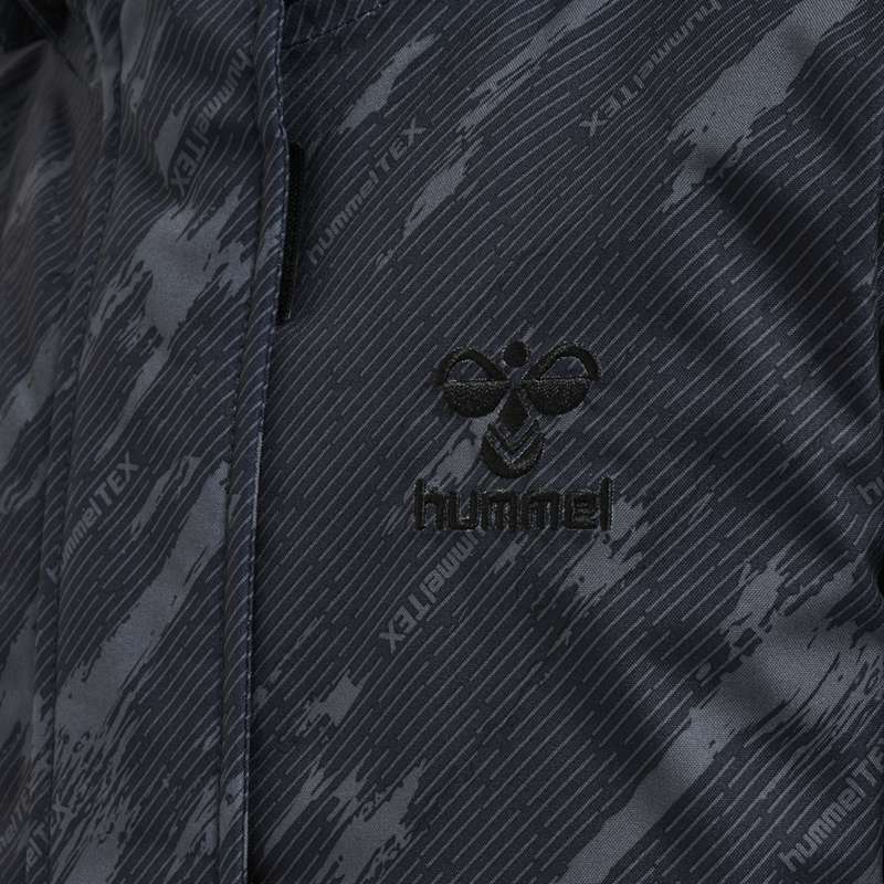 Hummel Urban Tex Jassen Kinderen Zwart | 991464-691