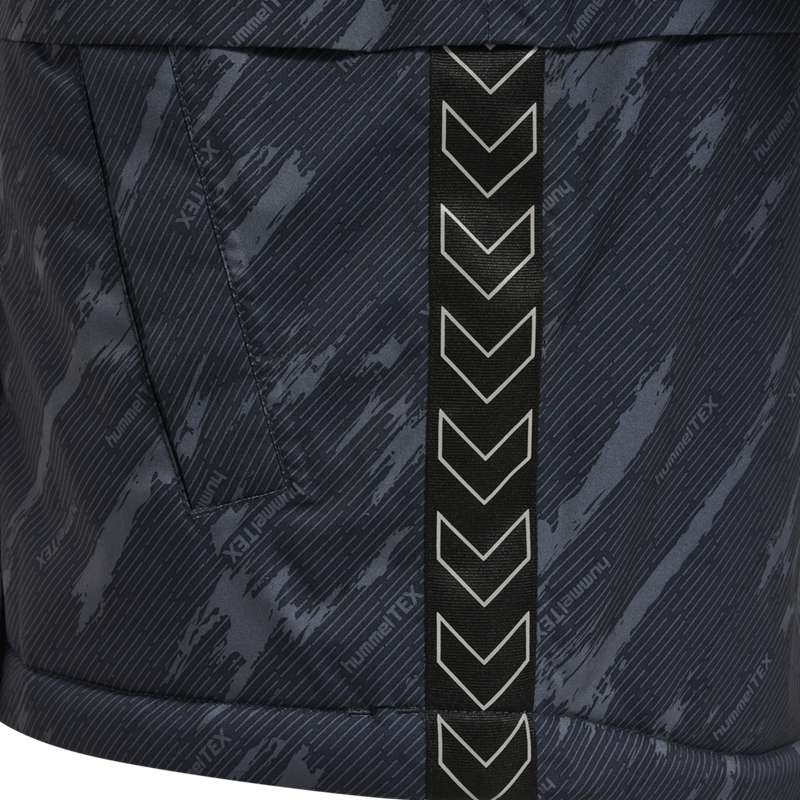 Hummel Urban Tex Jassen Kinderen Zwart | 991464-691