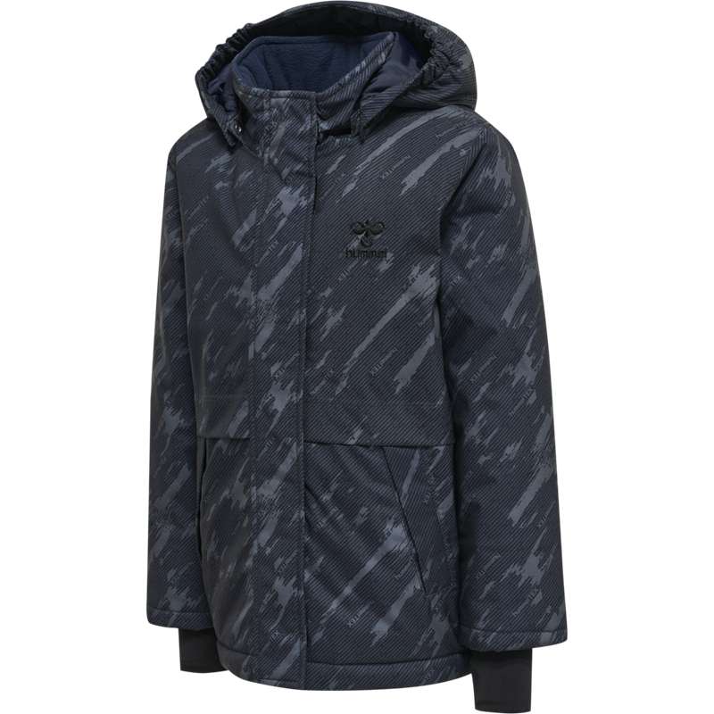 Hummel Urban Tex Jassen Kinderen Zwart | 991464-691