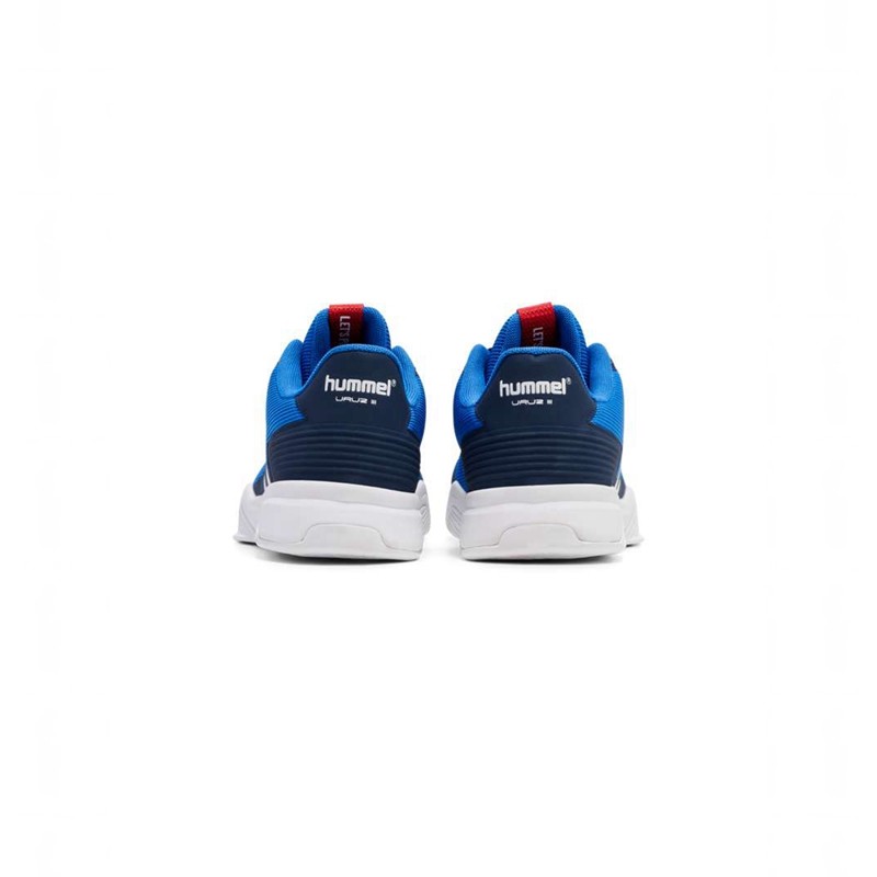 Hummel Uruz Iii Handbalschoenen Heren Donkerblauw | 391377-288