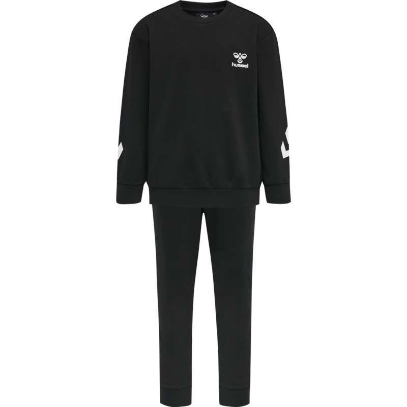 Hummel Venti Tracksuit Bucket Hoed Kinderen Zwart | 795594-159