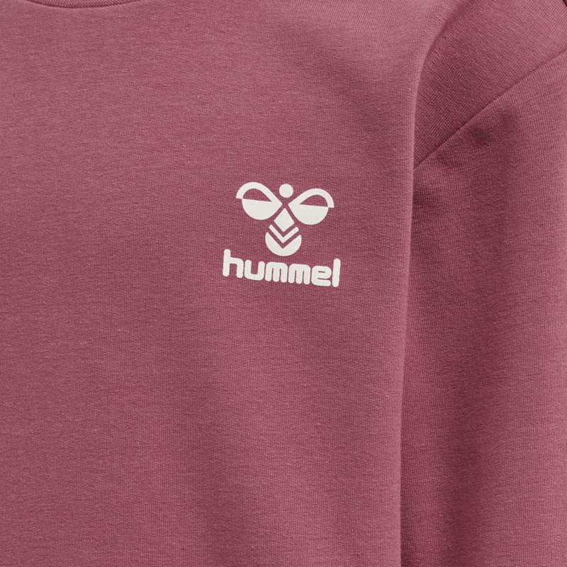 Hummel Venti Tracksuit Sportkleding Kinderen Roze | 745115-832