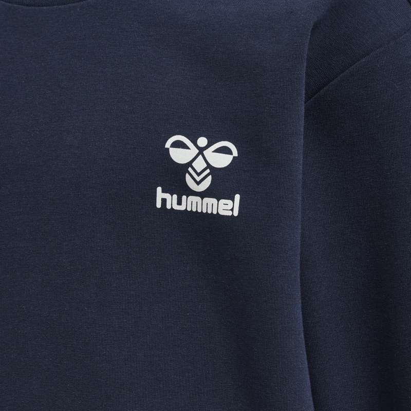 Hummel Venti Tracksuit Sportkleding Kinderen Zwart | 146288-666