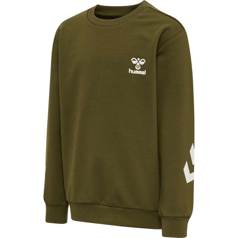 Hummel Venti Tracksuit Sportkleding Kinderen Olijfgroen | 871869-208