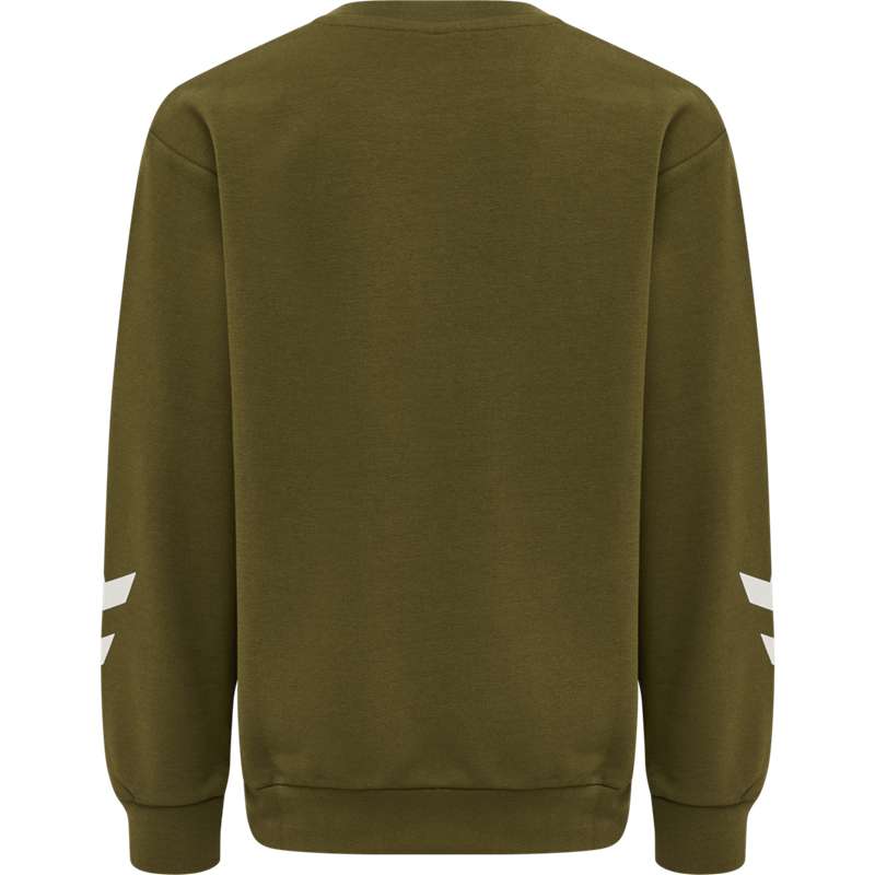 Hummel Venti Tracksuit Sportkleding Kinderen Olijfgroen | 871869-208