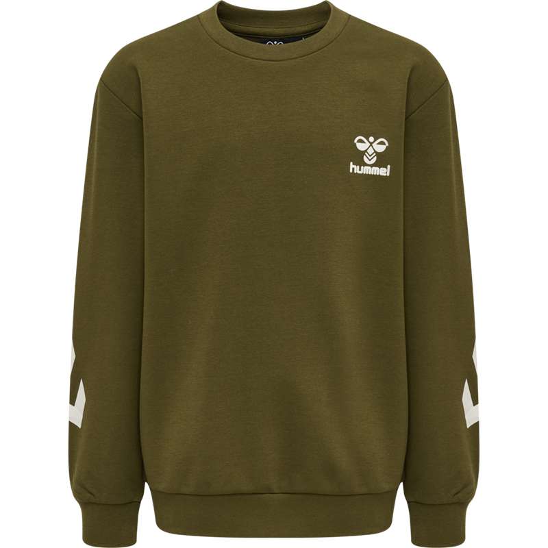 Hummel Venti Tracksuit Sportkleding Kinderen Olijfgroen | 871869-208
