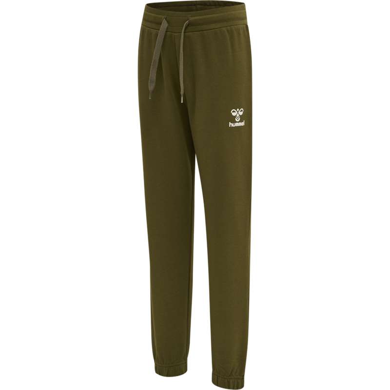Hummel Venti Tracksuit Sportkleding Kinderen Olijfgroen | 871869-208