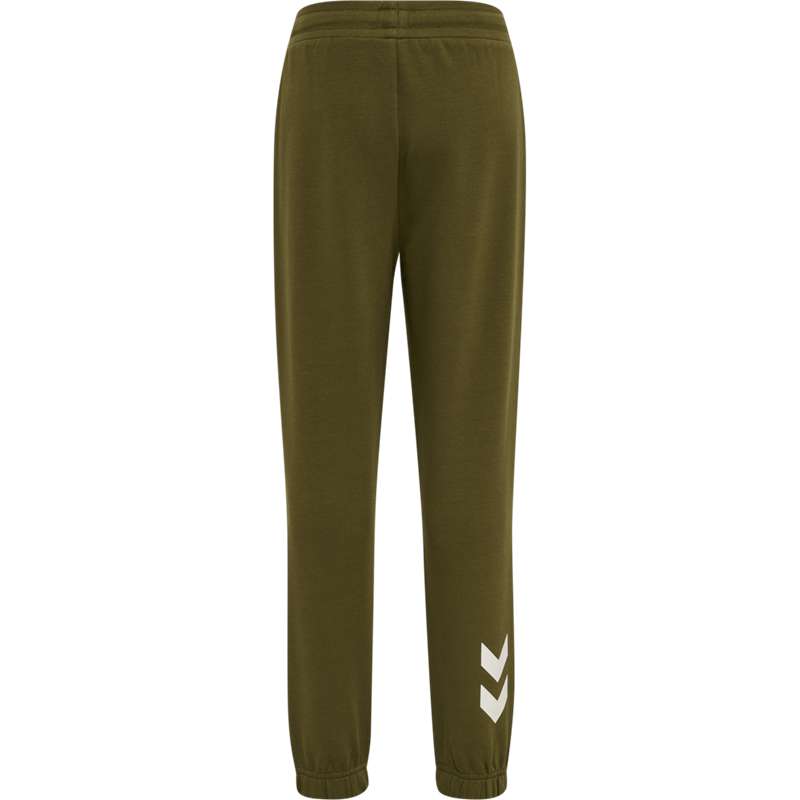 Hummel Venti Tracksuit Sportkleding Kinderen Olijfgroen | 871869-208