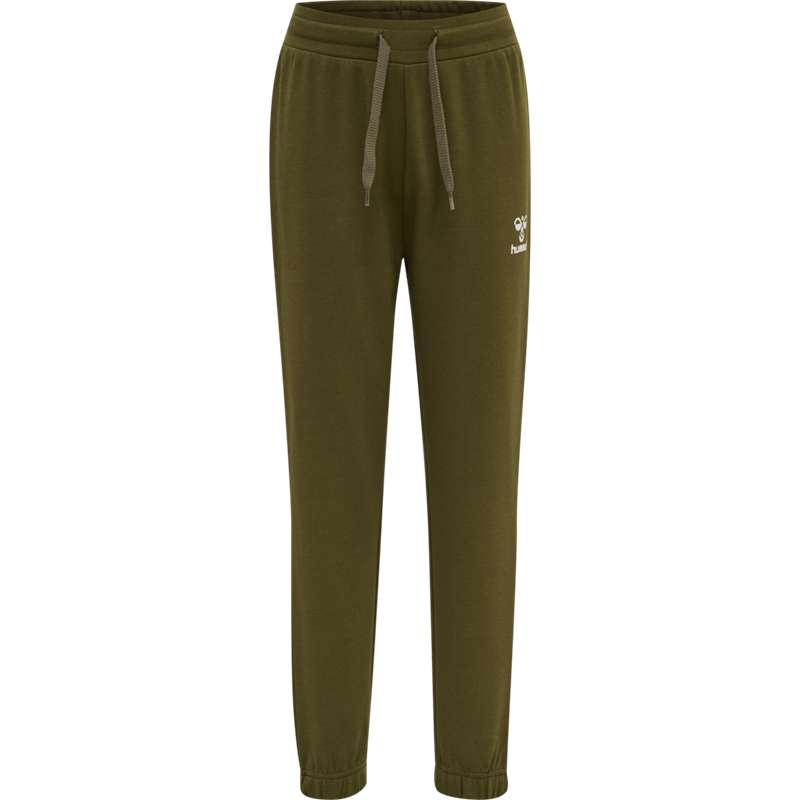 Hummel Venti Tracksuit Sportkleding Kinderen Olijfgroen | 871869-208