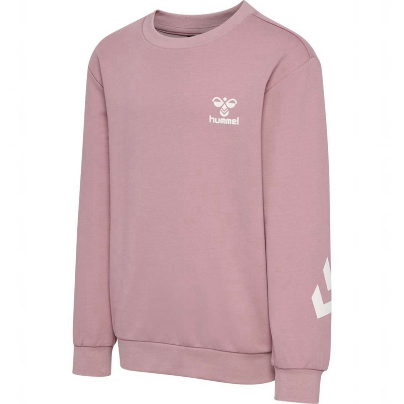 Hummel Venti Tracksuit Sportkleding Kinderen Roze | 865447-708