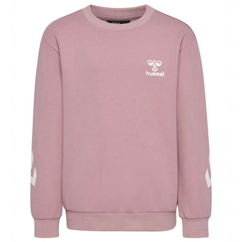 Hummel Venti Tracksuit Sportkleding Kinderen Roze | 865447-708