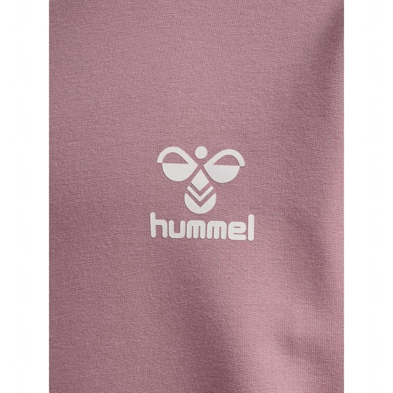 Hummel Venti Tracksuit Sportkleding Kinderen Roze | 865447-708