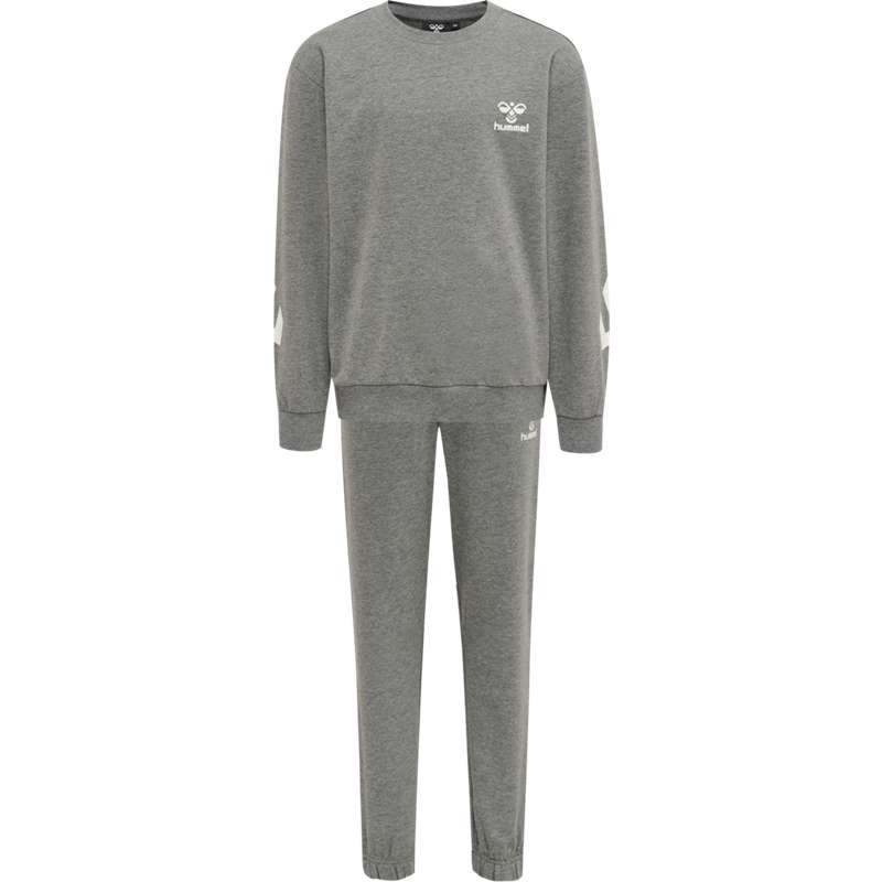 Hummel Venti Tracksuit Sportkleding Kinderen Grijs | 804165-405