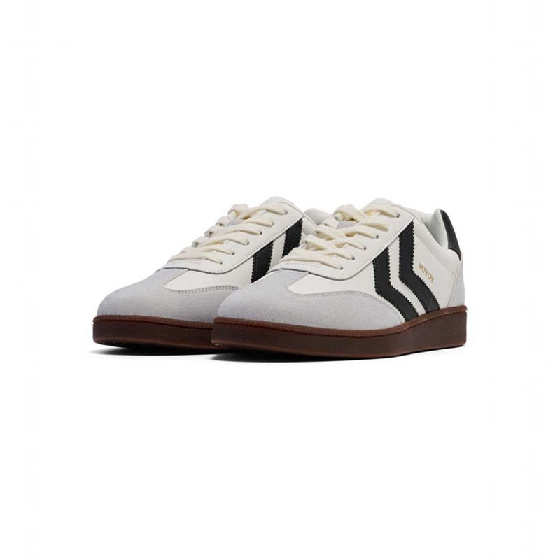Hummel Vm78 Cph Ls Sneakers Heren Wit | 414382-689