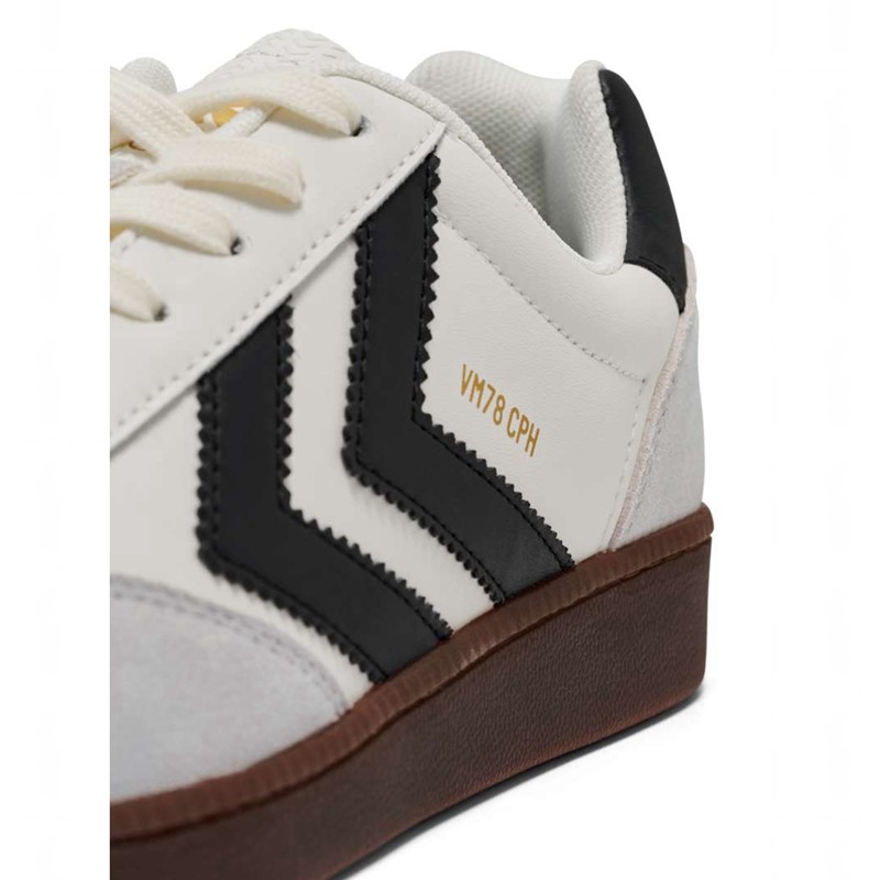 Hummel Vm78 Cph Ls Sneakers Heren Wit | 414382-689
