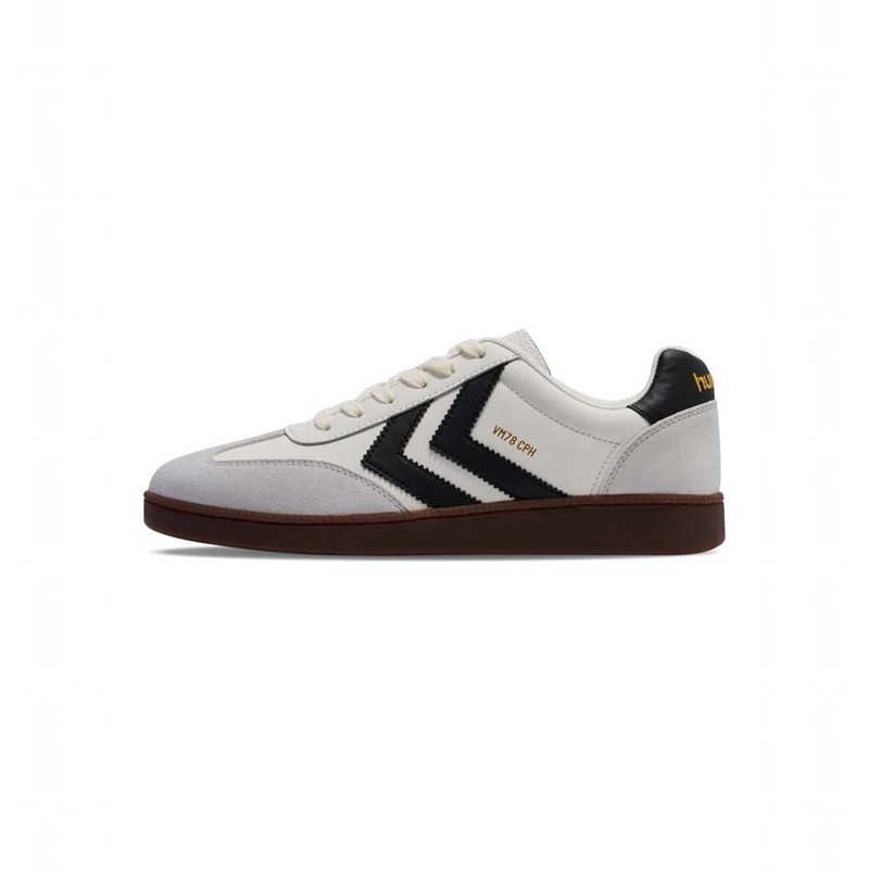 Hummel Vm78 Cph Ls Sneakers Heren Wit | 414382-689