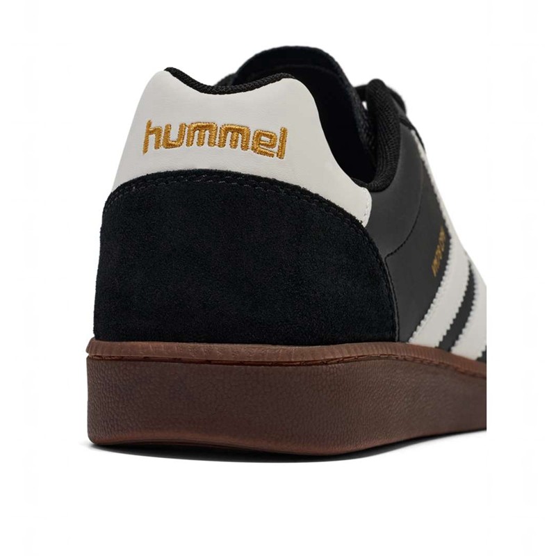 Hummel Vm78 Cph Ls Sneakers Heren Zwart | 284332-827