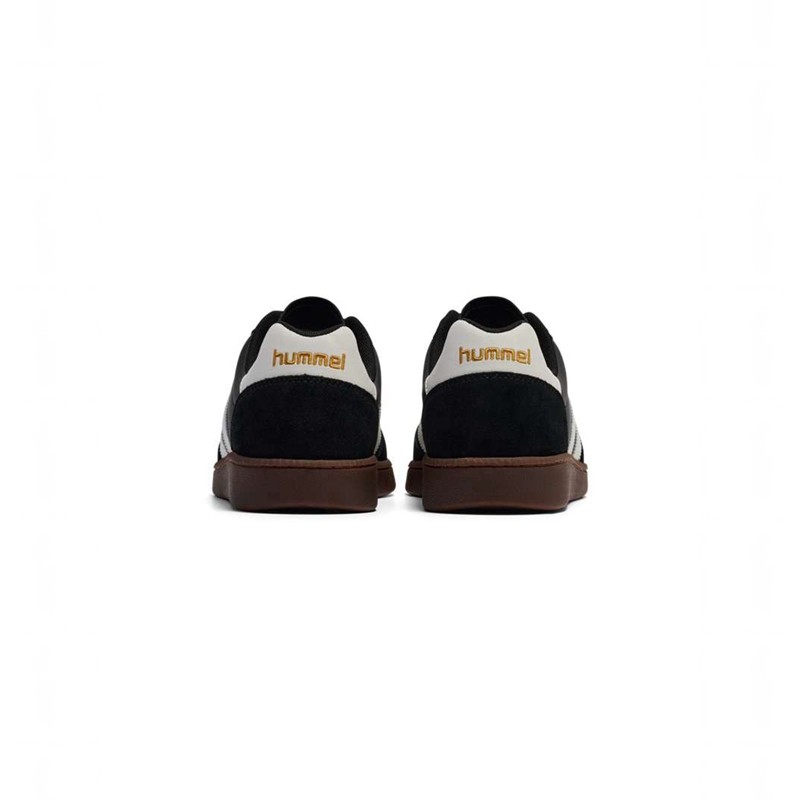 Hummel Vm78 Cph Ls Sneakers Heren Zwart | 284332-827