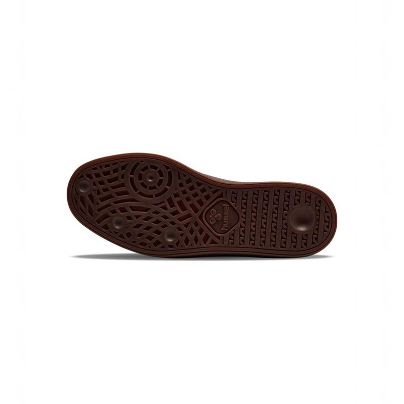 Hummel Vm78 Cph Ls Sneakers Heren Zwart | 284332-827