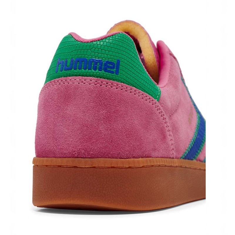 Hummel Vm78 Cph Lz Joggingbroek Heren Roze | 170051-271