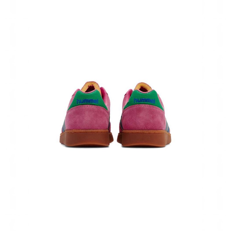Hummel Vm78 Cph Lz Sneakers Dames Roze | 483062-825