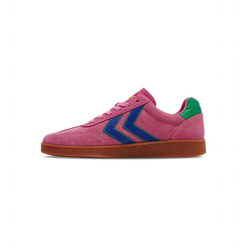 Hummel Vm78 Cph Lz Sneakers Dames Roze | 483062-825