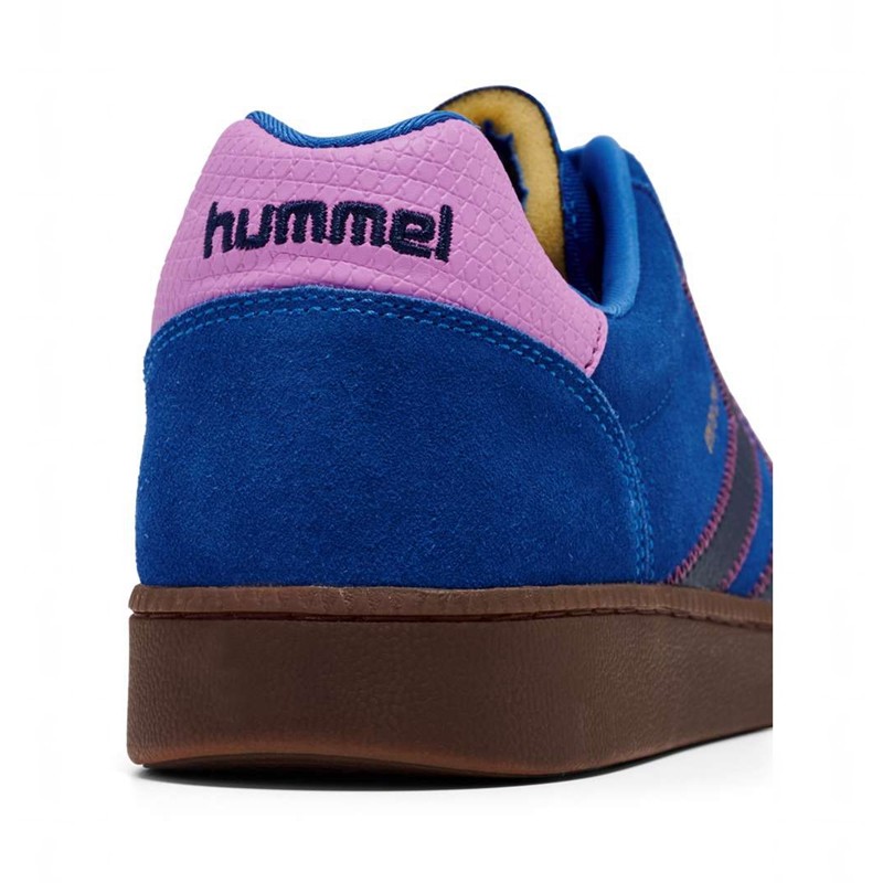 Hummel Vm78 Cph Lz Sneakers Heren Blauw | 381977-434