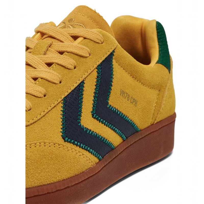 Hummel Vm78 Cph Lz Sneakers Heren Geel | 042970-985