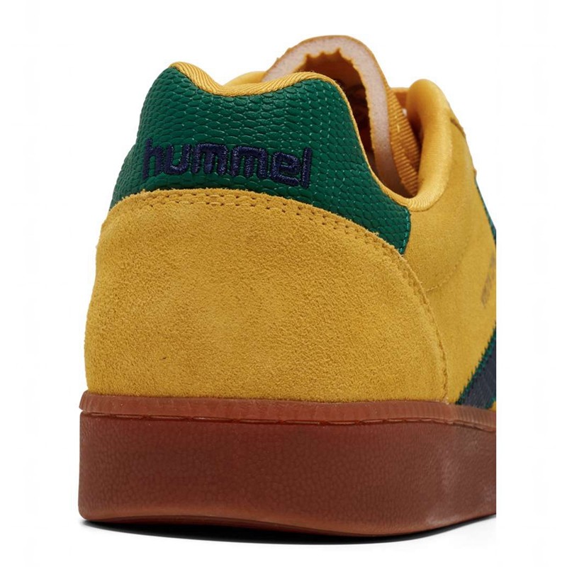 Hummel Vm78 Cph Lz Sneakers Heren Geel | 042970-985