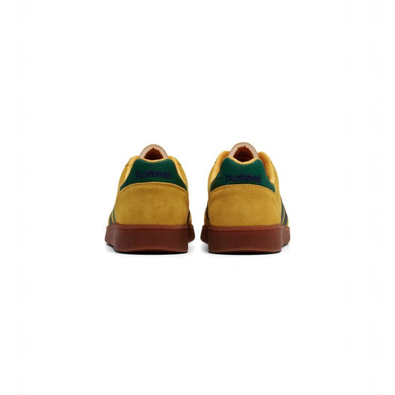 Hummel Vm78 Cph Lz Sneakers Heren Geel | 042970-985