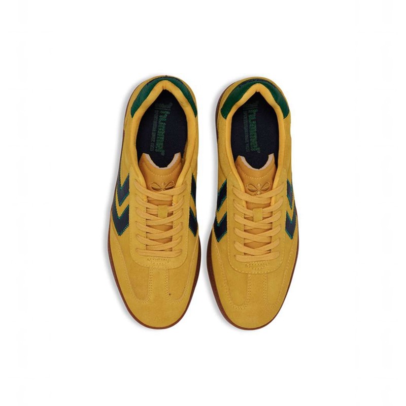 Hummel Vm78 Cph Lz Sneakers Heren Geel | 042970-985