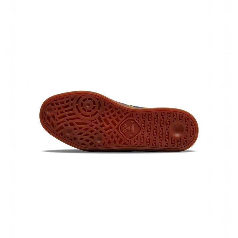 Hummel Vm78 Cph Lz Sneakers Heren Geel | 042970-985