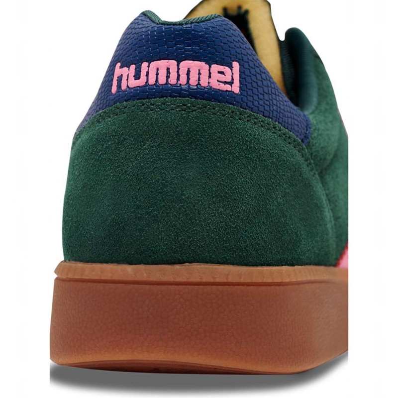 Hummel Vm78 Cph Lz Sneakers Heren Groen | 265319-943