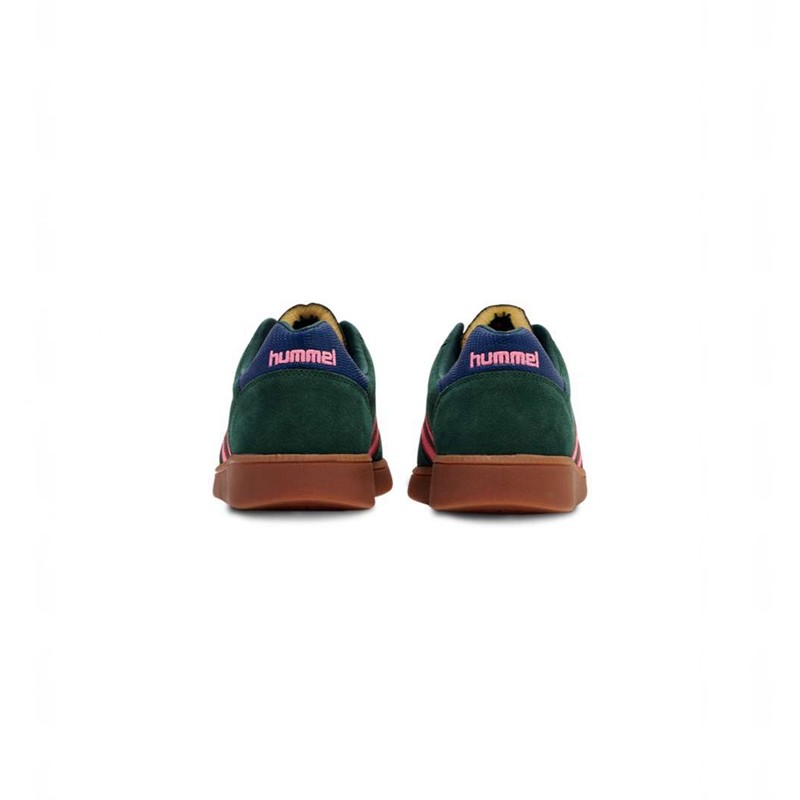 Hummel Vm78 Cph Lz Sneakers Heren Groen | 265319-943