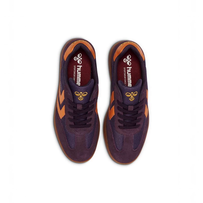 Hummel Vm78 Cph Ms Muts Heren Paars | 397365-041