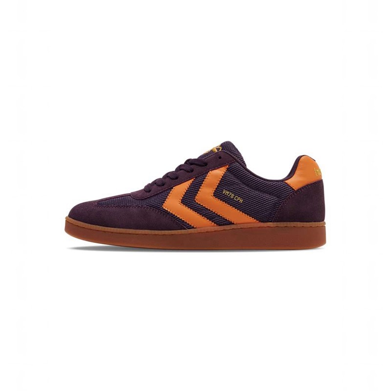 Hummel Vm78 Cph Ms Muts Heren Paars | 397365-041