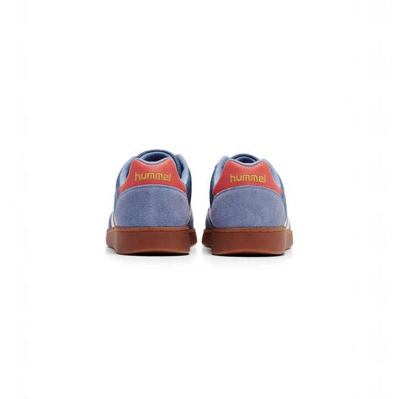 Hummel Vm78 Cph Ms Sneakers Heren Blauw | 420022-743