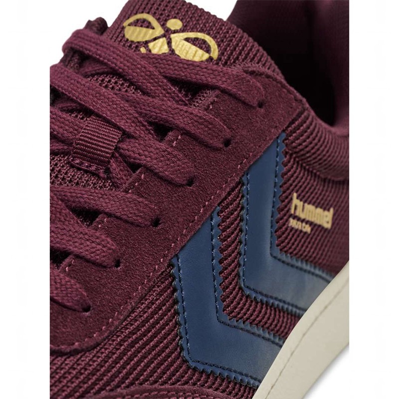 Hummel Vm78 Cph Ms Sneakers Heren Bordeaux | 529631-270