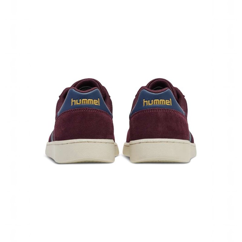 Hummel Vm78 Cph Ms Sneakers Heren Bordeaux | 529631-270