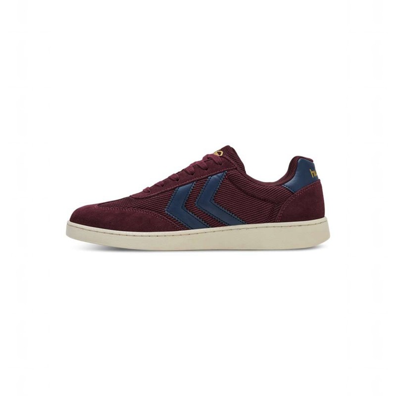 Hummel Vm78 Cph Ms Sneakers Heren Bordeaux | 529631-270
