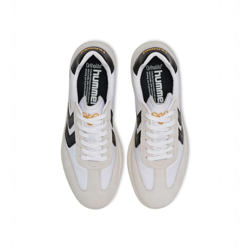 Hummel Vm78 Cph Nylon Sneakers Heren Wit | 694472-566